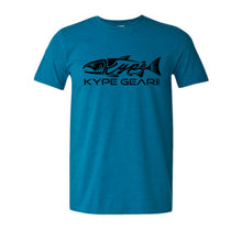 Load image into Gallery viewer, Kype Softstyle Tee - Antique Sapphire - Kype Gear