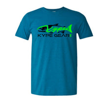 Load image into Gallery viewer, Kype Softstyle Tee - Antique Sapphire - Kype Gear