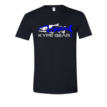 Load image into Gallery viewer, Kype Softstyle Tee - Black - Kype Gear