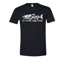 Load image into Gallery viewer, Kype Softstyle Tee - Black - Kype Gear