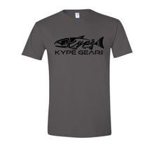 Load image into Gallery viewer, Kype Softstyle Tee - Charcoal - Kype Gear