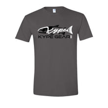Load image into Gallery viewer, Kype Softstyle Tee - Charcoal - Kype Gear