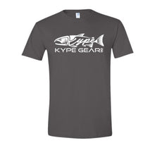 Load image into Gallery viewer, Kype Softstyle Tee - Charcoal - Kype Gear