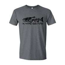 Load image into Gallery viewer, Kype Softstyle Tee - Dark Heather - Kype Gear