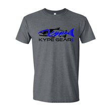 Load image into Gallery viewer, Kype Softstyle Tee - Dark Heather - Kype Gear