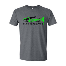 Load image into Gallery viewer, Kype Softstyle Tee - Dark Heather - Kype Gear