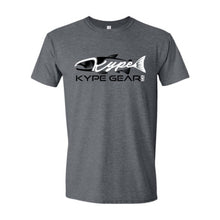 Load image into Gallery viewer, Kype Softstyle Tee - Dark Heather - Kype Gear