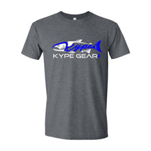Load image into Gallery viewer, Kype Softstyle Tee - Dark Heather - Kype Gear