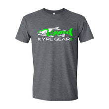 Load image into Gallery viewer, Kype Softstyle Tee - Dark Heather - Kype Gear