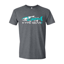 Load image into Gallery viewer, Kype Softstyle Tee - Dark Heather - Kype Gear