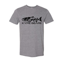 Load image into Gallery viewer, Kype Softstyle Tee - Graphite Heather - Kype Gear