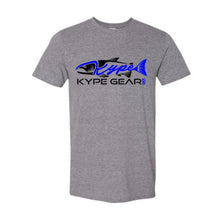 Load image into Gallery viewer, Kype Softstyle Tee - Graphite Heather - Kype Gear