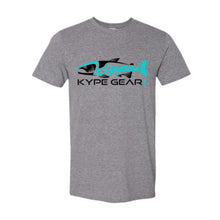 Load image into Gallery viewer, Kype Softstyle Tee - Graphite Heather - Kype Gear