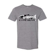 Load image into Gallery viewer, Kype Softstyle Tee - Graphite Heather - Kype Gear