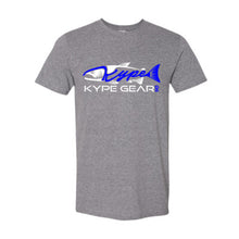 Load image into Gallery viewer, Kype Softstyle Tee - Graphite Heather - Kype Gear