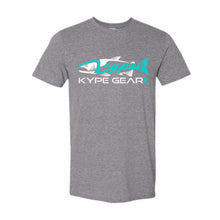 Load image into Gallery viewer, Kype Softstyle Tee - Graphite Heather - Kype Gear