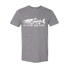 Load image into Gallery viewer, Kype Softstyle Tee - Graphite Heather - Kype Gear
