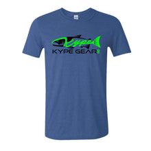 Load image into Gallery viewer, Kype Softstyle Tee - Heather Royal - Kype Gear