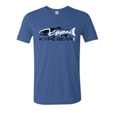 Load image into Gallery viewer, Kype Softstyle Tee - Heather Royal - Kype Gear