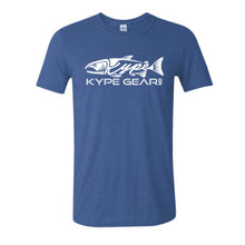Load image into Gallery viewer, Kype Softstyle Tee - Heather Royal - Kype Gear
