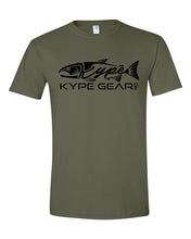 Load image into Gallery viewer, Kype Softstyle Tee - Military Green - Kype Gear