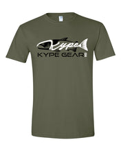 Load image into Gallery viewer, Kype Softstyle Tee - Military Green - Kype Gear