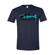 Load image into Gallery viewer, Kype Softstyle Tee - Navy - Kype Gear