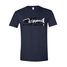 Load image into Gallery viewer, Kype Softstyle Tee - Navy - Kype Gear
