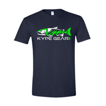 Load image into Gallery viewer, Kype Softstyle Tee - Navy - Kype Gear