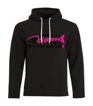 Load image into Gallery viewer, Kype Classic Hoodie - Black - Kype Gear