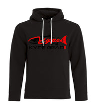 Load image into Gallery viewer, Kype Classic Hoodie - Black - Kype Gear