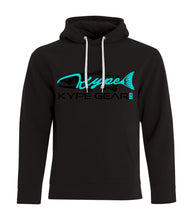 Load image into Gallery viewer, Kype Classic Hoodie - Black - Kype Gear