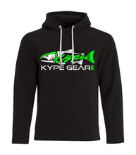 Load image into Gallery viewer, Kype Classic Hoodie - Black - Kype Gear