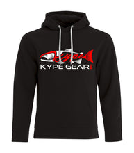 Load image into Gallery viewer, Kype Classic Hoodie - Black - Kype Gear