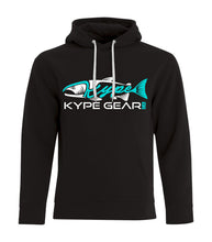 Load image into Gallery viewer, Kype Classic Hoodie - Black - Kype Gear