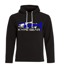 Load image into Gallery viewer, Kype Classic Hoodie - Black - Kype Gear