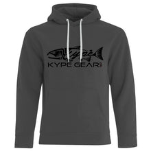 Load image into Gallery viewer, Kype Classic Hoodie - Charcoal Heather - Kype Gear
