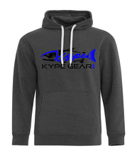 Load image into Gallery viewer, Kype Classic Hoodie - Charcoal Heather - Kype Gear