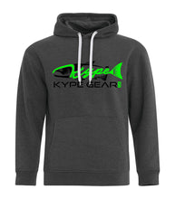 Load image into Gallery viewer, Kype Classic Hoodie - Charcoal Heather - Kype Gear