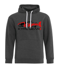 Load image into Gallery viewer, Kype Classic Hoodie - Charcoal Heather - Kype Gear
