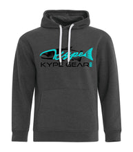 Load image into Gallery viewer, Kype Classic Hoodie - Charcoal Heather - Kype Gear
