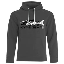 Load image into Gallery viewer, Kype Classic Hoodie - Charcoal Heather - Kype Gear