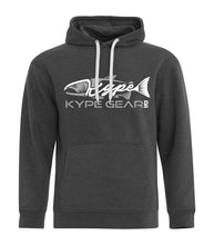 Load image into Gallery viewer, Kype Classic Hoodie - Charcoal Heather - Kype Gear