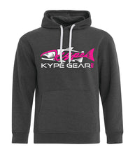 Load image into Gallery viewer, Kype Classic Hoodie - Charcoal Heather - Kype Gear