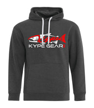 Load image into Gallery viewer, Kype Classic Hoodie - Charcoal Heather - Kype Gear