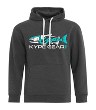 Load image into Gallery viewer, Kype Classic Hoodie - Charcoal Heather - Kype Gear