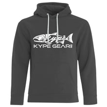 Load image into Gallery viewer, Kype Classic Hoodie - Charcoal Heather - Kype Gear