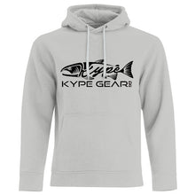 Load image into Gallery viewer, Kype Classic Hoodie - Athletic Grey - Kype Gear