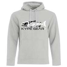 Load image into Gallery viewer, Kype Classic Hoodie - Athletic Grey - Kype Gear