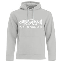 Load image into Gallery viewer, Kype Classic Hoodie - Athletic Grey - Kype Gear